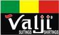 Valji Suitings Shirtings Logo