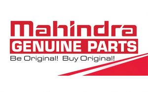 Mahindra Genuine Parts Logo