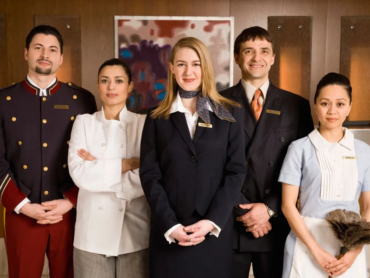 What Type of Uniform Does a Hospitality Staff Need? - Uniform Supplier