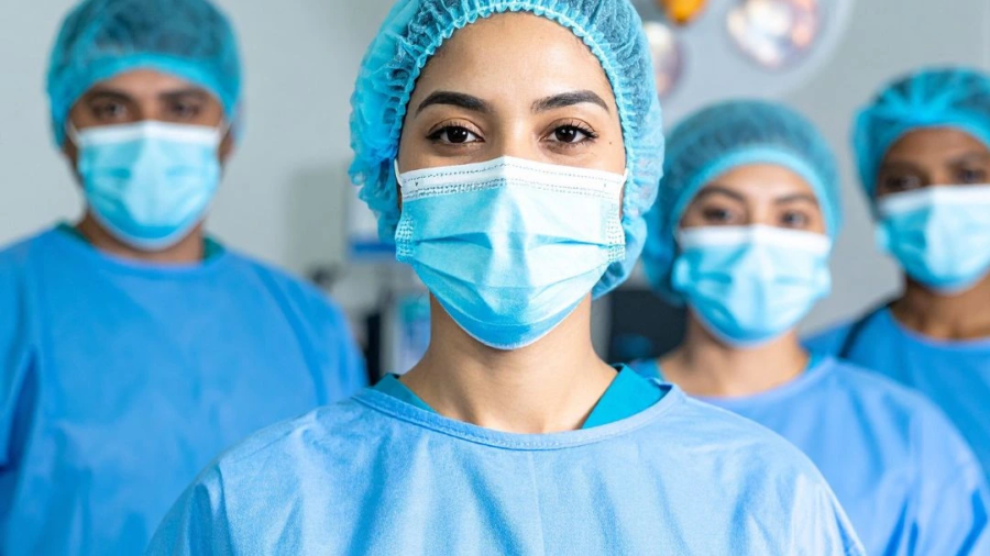 How to Care for and Maintain Medical Scrub Suits - Uniform Supplier